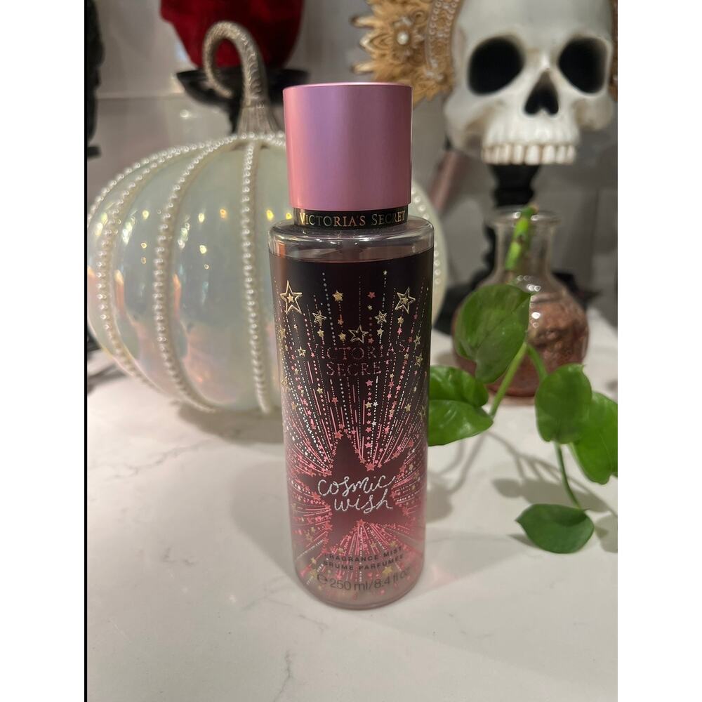 Victoria’s Secret Cosmic Wish NEW Rare Discontinued HTF - Picture 3 of 9